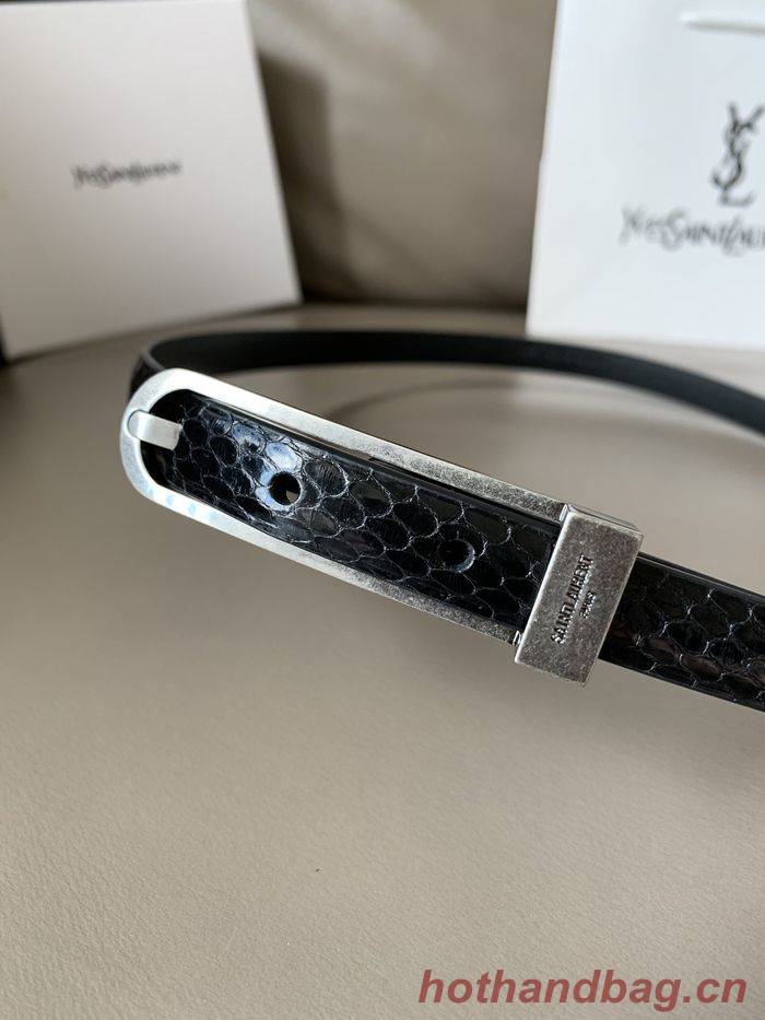 Yves saint Laurent Belt 15MM SLB00004 Yves saint Laurent Belt 15MM SLB00004